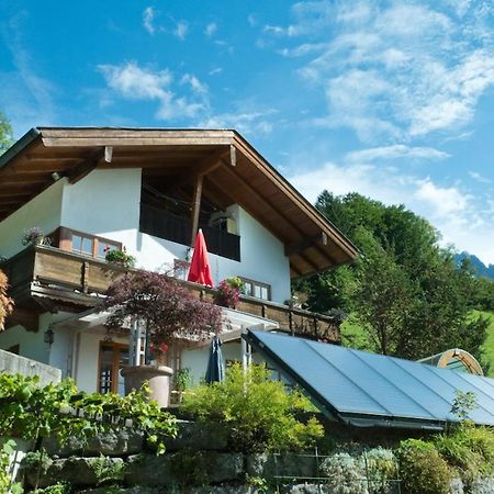 Haus Am Mitterbach Leilighet Berchtesgaden Eksteriør bilde