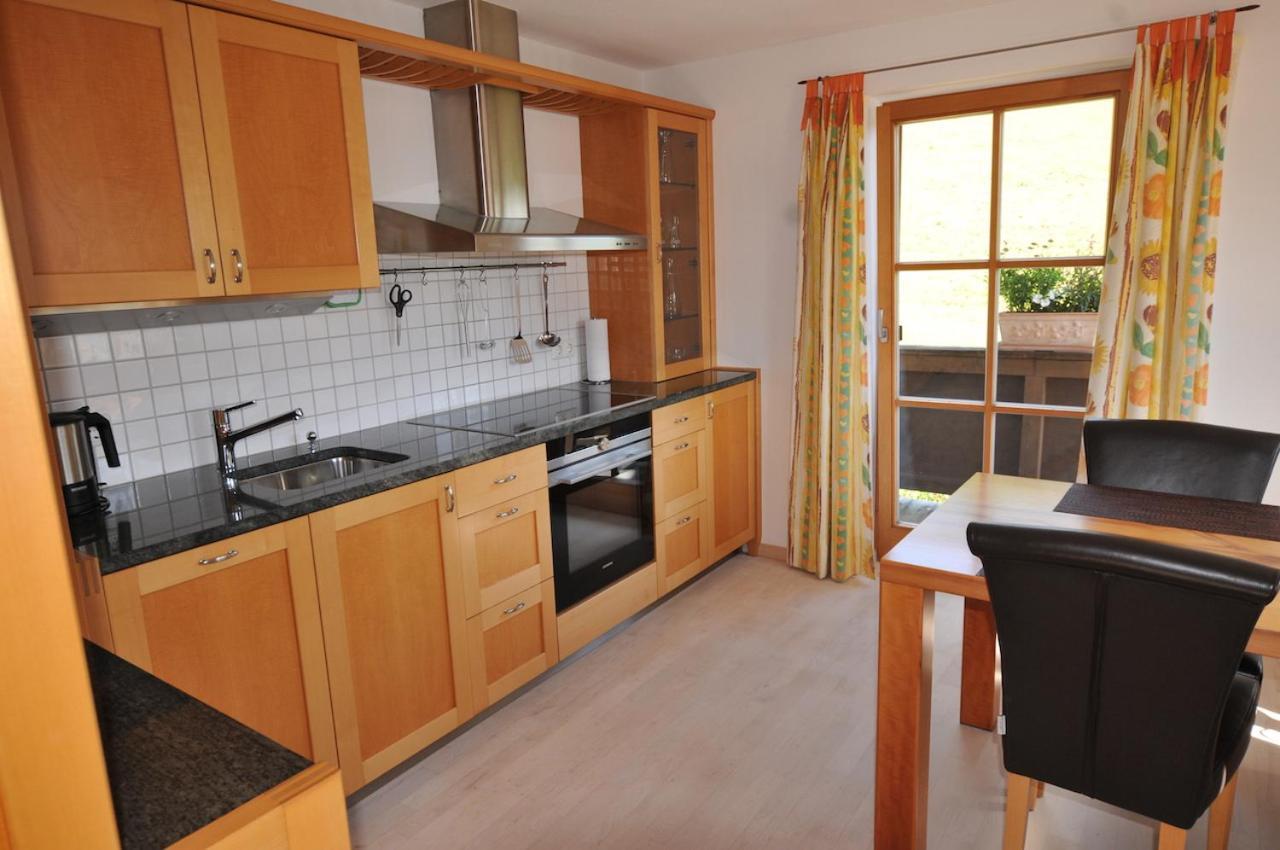 Haus Am Mitterbach Leilighet Berchtesgaden Eksteriør bilde