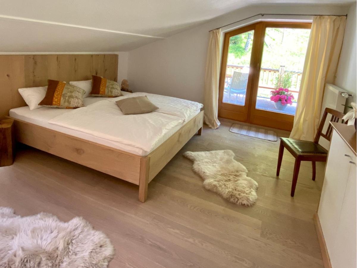 Haus Am Mitterbach Leilighet Berchtesgaden Eksteriør bilde