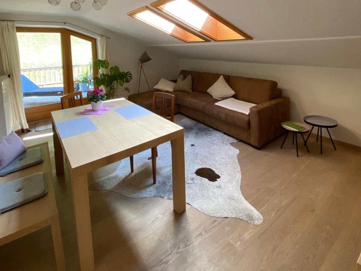 Haus Am Mitterbach Leilighet Berchtesgaden Eksteriør bilde