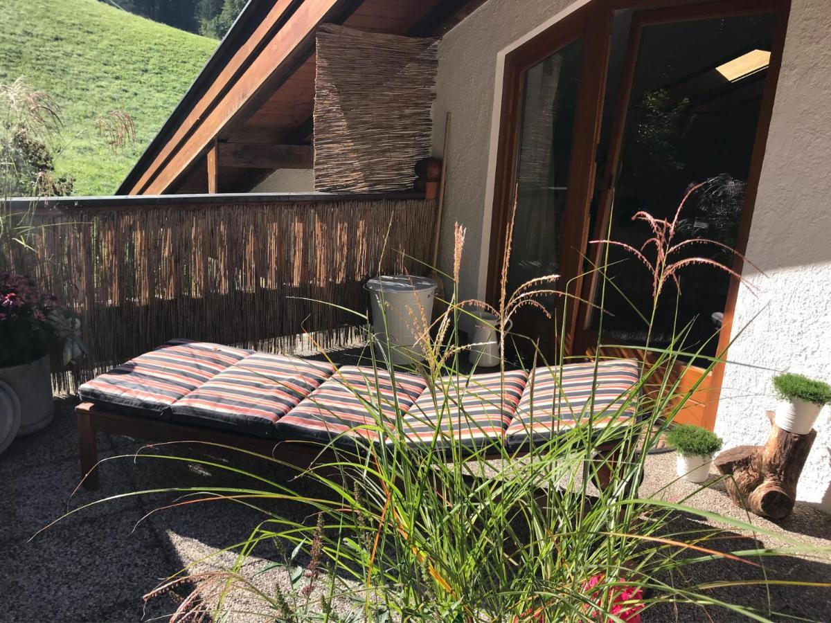 Haus Am Mitterbach Leilighet Berchtesgaden Eksteriør bilde