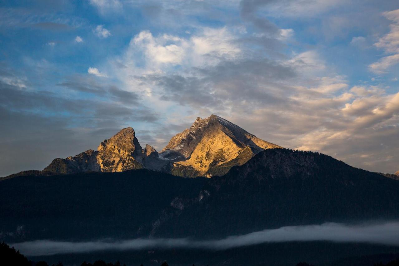 Haus Am Mitterbach Leilighet Berchtesgaden Eksteriør bilde