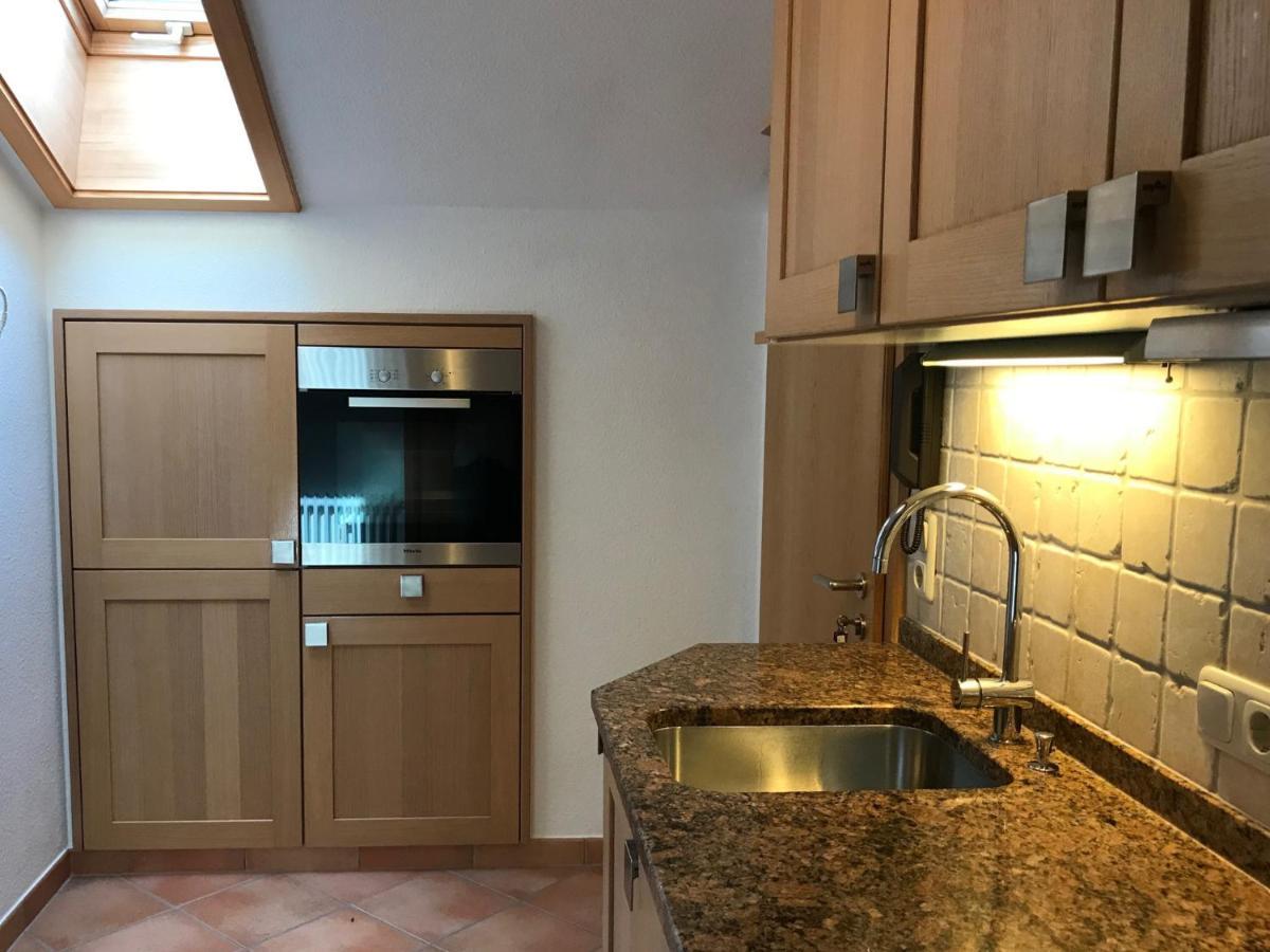 Haus Am Mitterbach Leilighet Berchtesgaden Eksteriør bilde